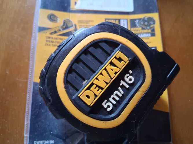 Trena Dewalt 5m