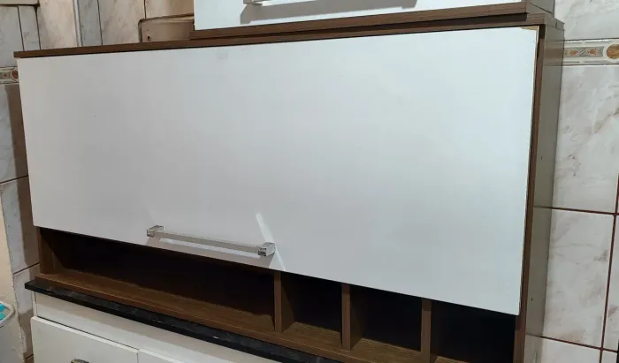 Armário de cozinha 100% MDF