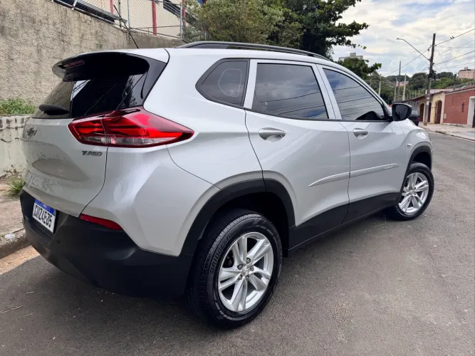 Chevrolet Tracker 1.0 Turbo 12V Flex Aut. (pcd) 2022