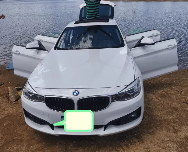 BMW 320I A GT Sport 2.0 Turbo 16V 184cv 5P 2015