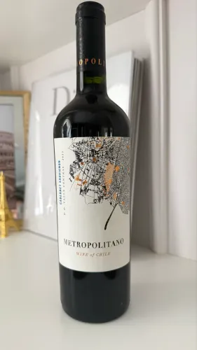 Metropolitano D.O. Valle Central Red Blend 2023