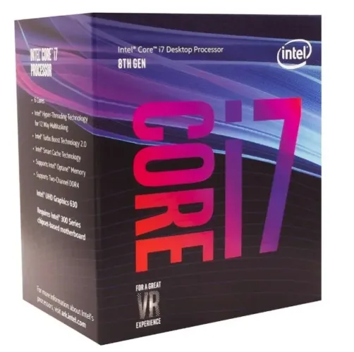 KIT placa mãe Z390M GIGABYTE + INTEL I7-8700 (R$1.100)