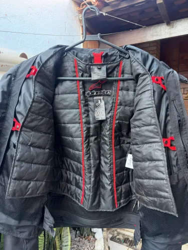 Jaqueta alpinestars
