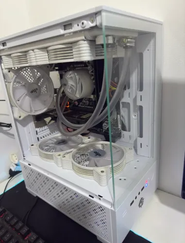 Pc Intel 10ª geração LEIAM !