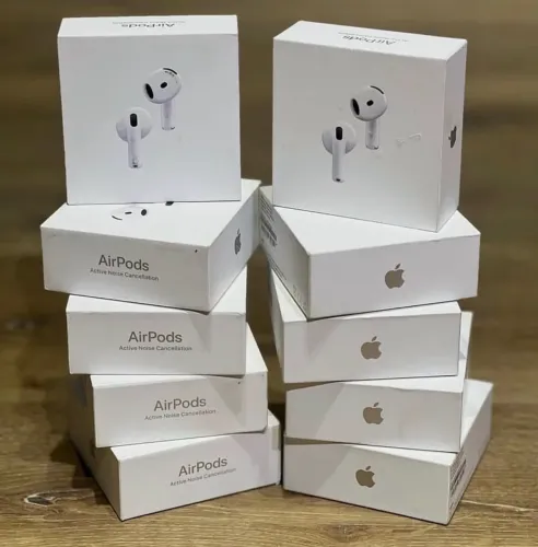 AirPods 4 Com Cancelamento Lacrado