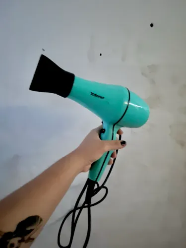 Secador Taiff azul 2000w