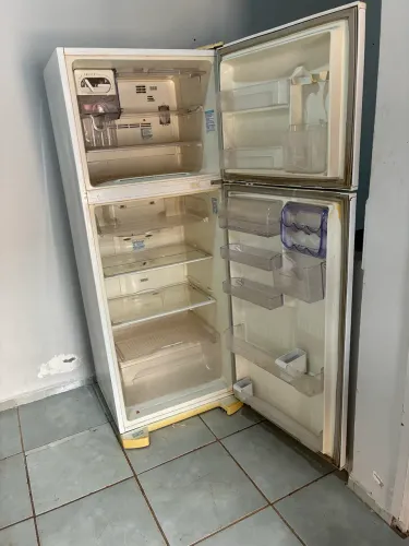Geladeira Duplex