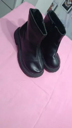 Coturno da Shein Tam 30