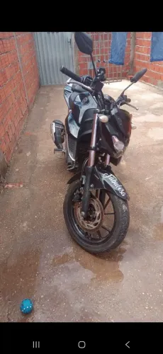 Moto esta a venda *73