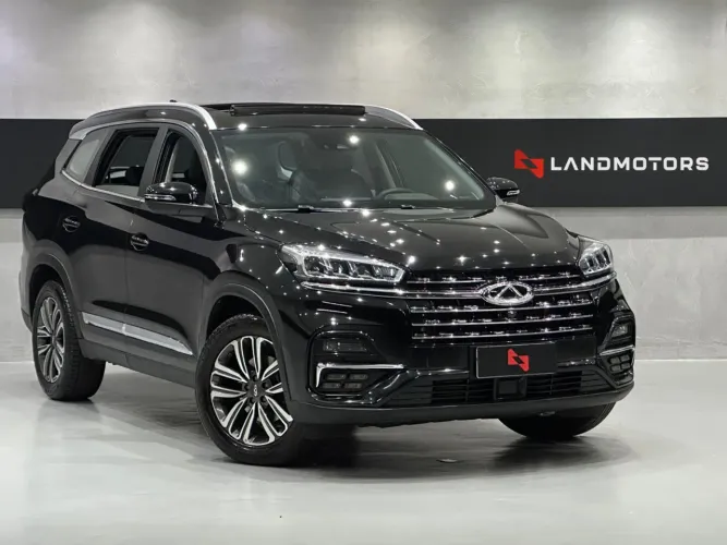 Chery Tiggo 8 TXS 1.6 Turbo Tgdi AUT 2025