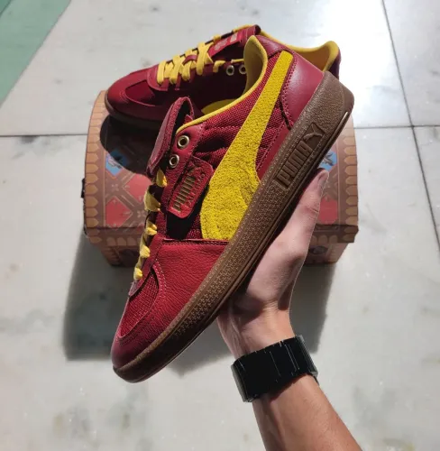 Tênis Puma Palermo x Harry Potter