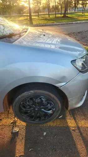 Renault Sandero Expression Flex 1.0 12V 5P 2019