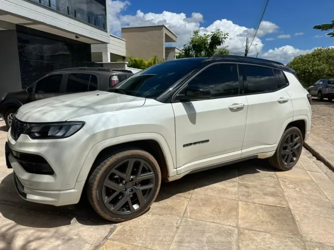 Jeep Compass S T270 1.3 TB 4X2 Flex AUT 2025