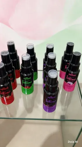 Perfume intimo