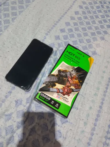 Infinix hot60i