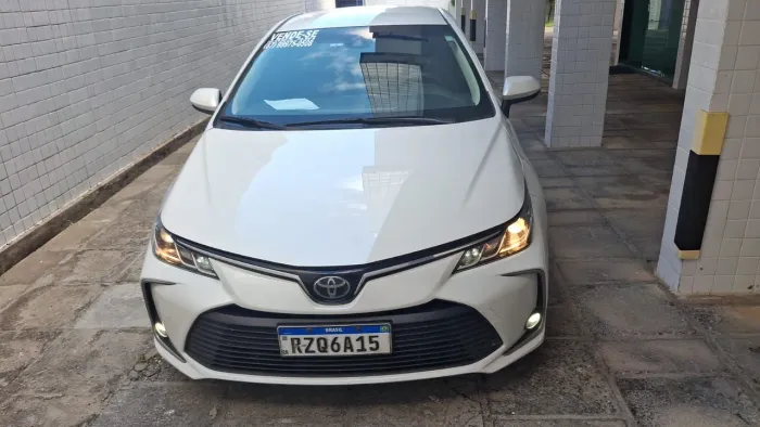 Toyota Corolla XEI 2.0 Flex 16V Aut. 2023