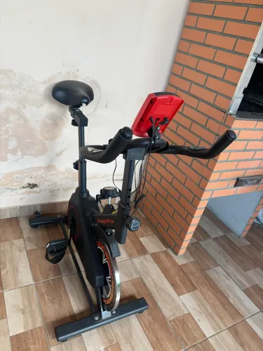 Bicicleta Estática