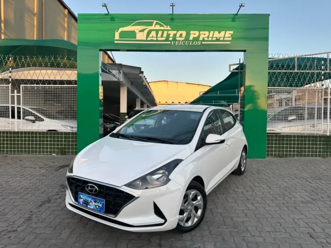 Hyundai HB20 Vision 1.0 Flex 12V MEC 2020