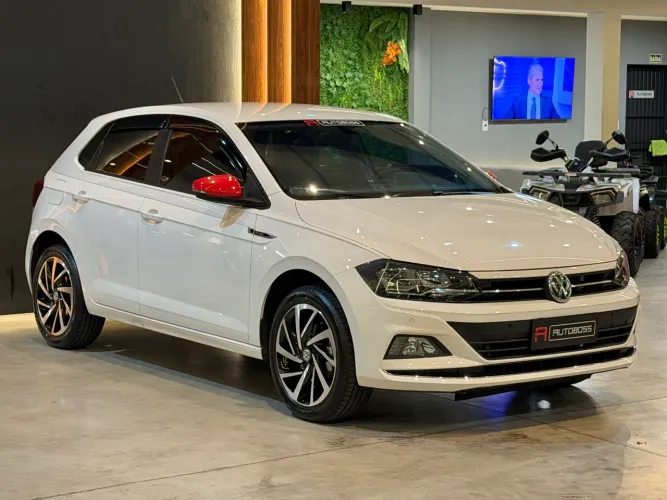Volkswagen Polo Highline 200 TSI 1.0 Flex 12V Aut. 2019