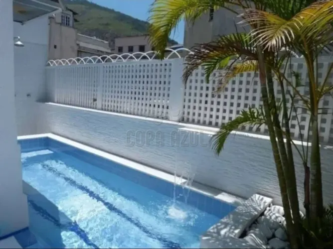 Copacabana Rua Aires Saldanha | Residencial Cobertura 3 quarto(s) à Venda