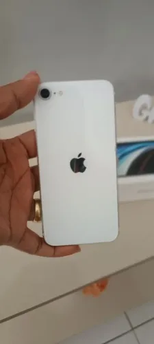 IPHONE SE MINI 64G 2020 COM CARREGADOR 