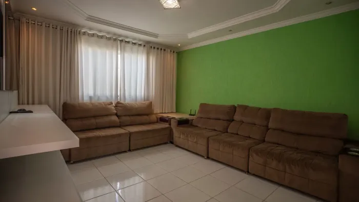 Casa Mobiliada com Piscina e Área Gourmet na Região do Eldorado | Conforto, Segurança e Es