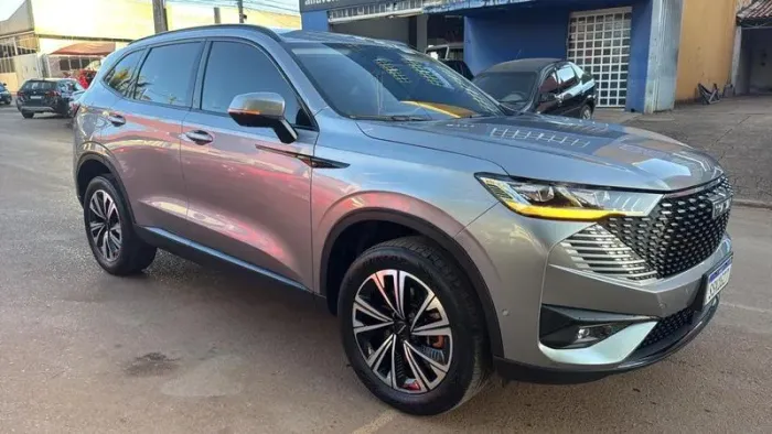 GWM Haval H6 Phev19 (hibrido) 2025