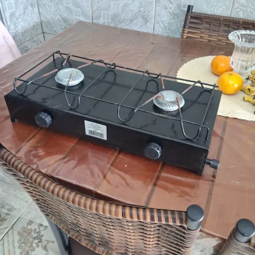 Fogão 2 bocas