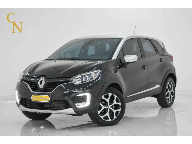 Renault Captur Intense 1.6 16V Flex 5P Aut. 2021