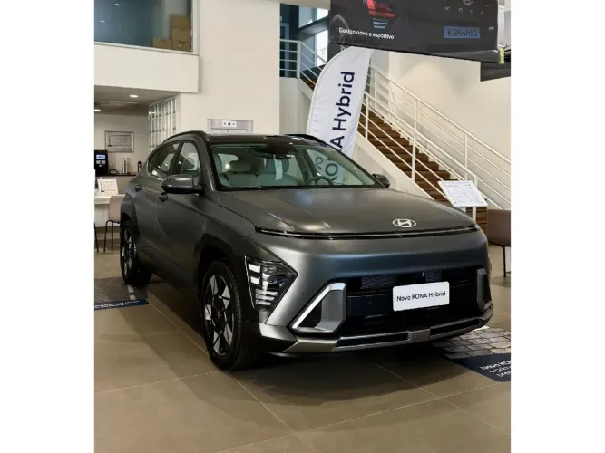 Hyundai Kona Signature GDI 1.6 16V AUT (hibrido) 2026