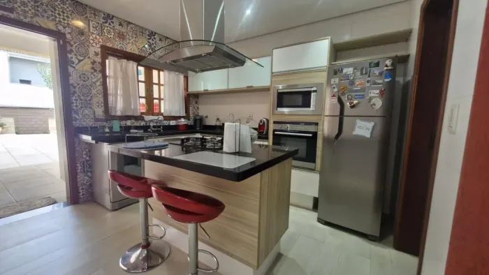 Casa à venda com 3 dormitórios sendo 1 suíte - Jardim Perolla - Itupeva/SP REF: CA49026