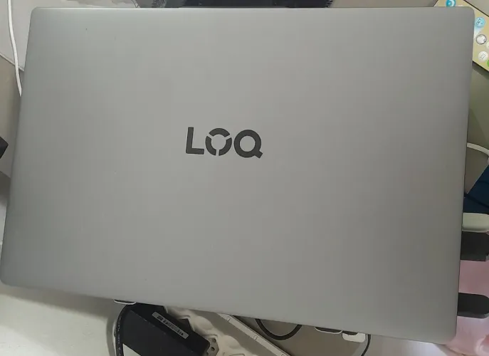 Lenovo Loq-essential Rtx 3050 I5 12450hx