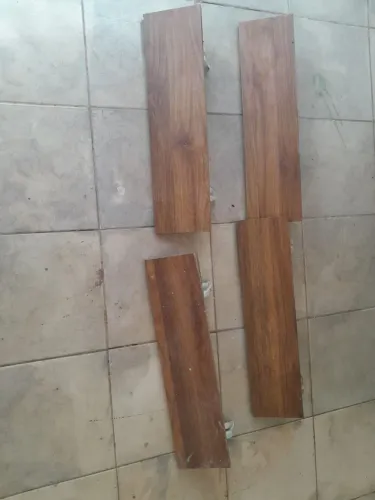 4 pranchas pequenas