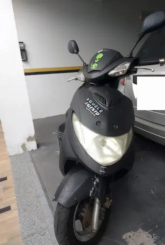 Vendo Suzuki JTA Burgman 2009