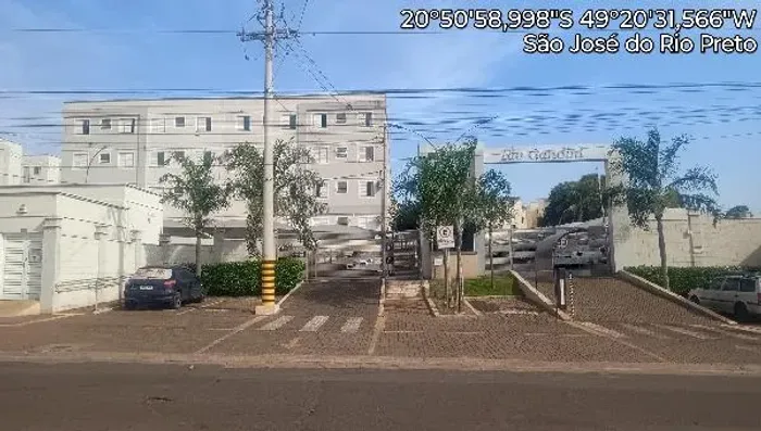 Imóvel com ótimo padrão Apartamento no Vila Toninho, Sao Jose do Rio Preto - SP, Apto 203