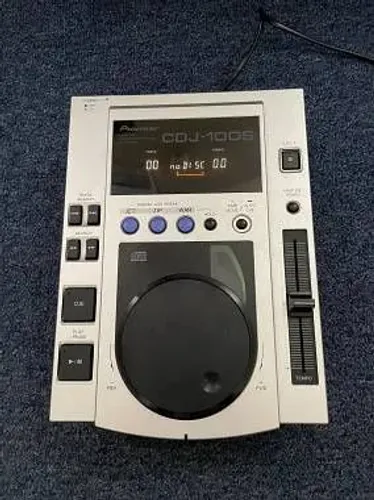 Cdj Pioneer 100s semi novo 
