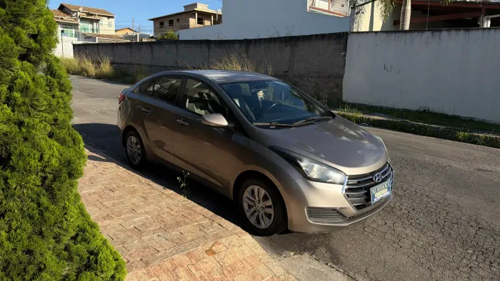 Hyundai HB20S C.plus/c.style1.0 Flex 12V Mec. 4P 2016