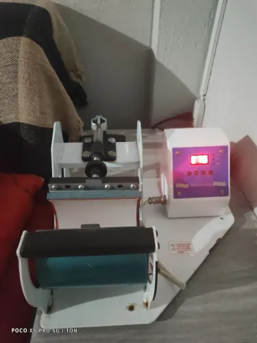 Prensa térmica para caneca