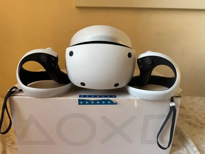 PSVR2 (PlayStation Vr 2) - óculos de realidade virtual para PS5 (Usado)