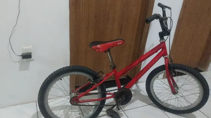 Bicicleta aro 20 fasa sua proposta