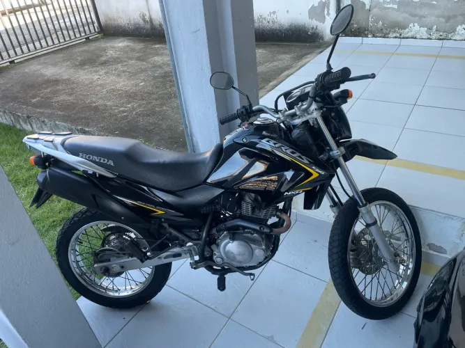 Honda bros 150 esd ano 2012
