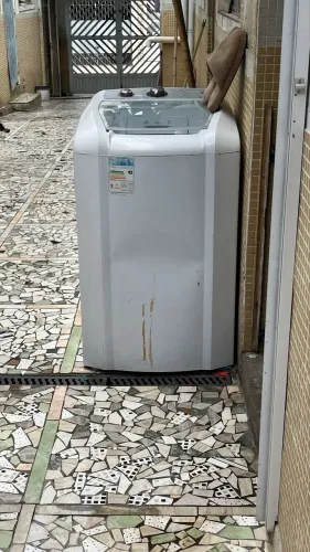 Máquina de lavar colormaq [LEIA A DESCRIÇÃO]