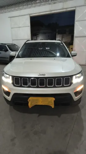 Jeep Compass Longitude 2.0 4X4 Dies. 16V Aut. 2018