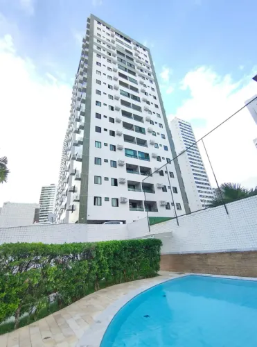 Apartamento à venda no EDF. MADALENA COLONIAL - RUA PADRE ANCHIETA -, MADALENA, Recife, PE