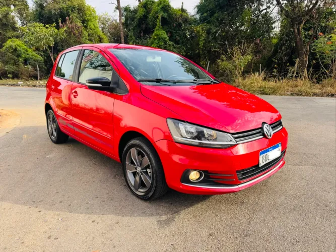 Volkswagen Fox Connect 1.6 Flex 8V 5P 2020
