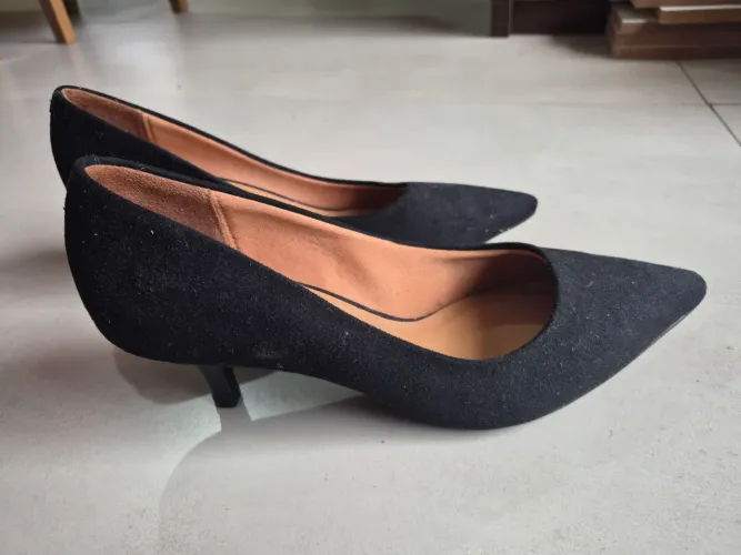 Scarpin vizano 39