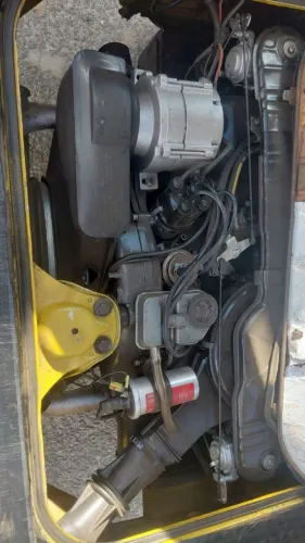 Volkswagen Variant 1.6 8v Gasolina Mec. 1973