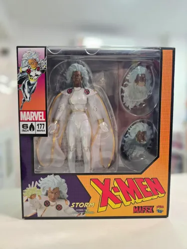 Tempestade MAFEX LACRADA