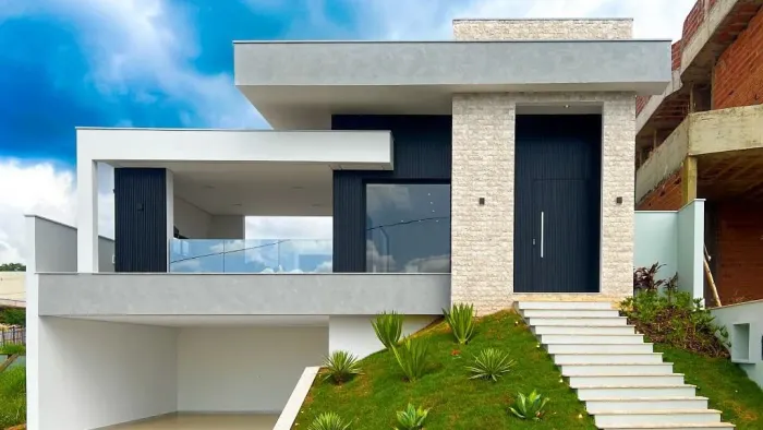 Casa à venda no Condomínio Damha II no Bairro Ondas em Piracicaba/SP REF: CA2799