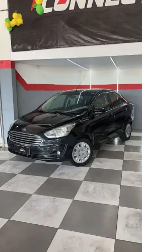 Ford KA 1.5 Sedan SE 12V Flex 4P Aut. 2019